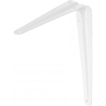 37403-1 | Уголок-кронштейн 200х150мм, белый, STAYER MASTER-0