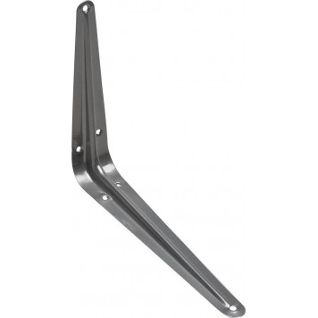 37403-2 | Уголок-кронштейн 200х150мм, серый, STAYER MASTER-0