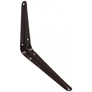 37403-3 | Уголок-кронштейн 200х150мм, коричневый, STAYER MASTER-0