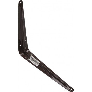 37404-3 | Уголок-кронштейн 250х200мм, коричневый, STAYER MASTER-0