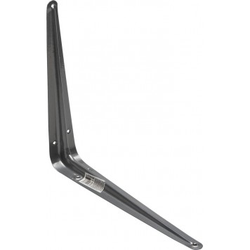 37405-2 | Уголок-кронштейн 300х250мм, серый, STAYER MASTER-0