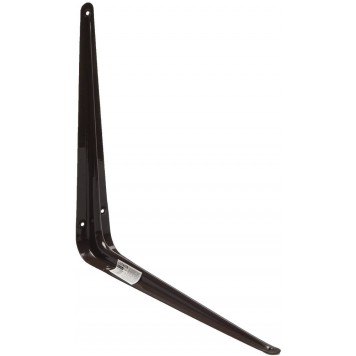 37406-3 | Уголок-кронштейн 345х300мм, коричневый, STAYER MASTER-0