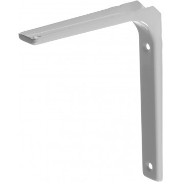 37410-1 | Уголок-кронштейн 125х150х1,2мм, белый, STAYER MASTER-0