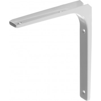 37412-1 | Уголок-кронштейн 200х250х1,2мм, белый, STAYER MASTER-0