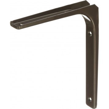 37412-3 | Уголок-кронштейн 200х250х1,2мм, коричневый, STAYER MASTER-0