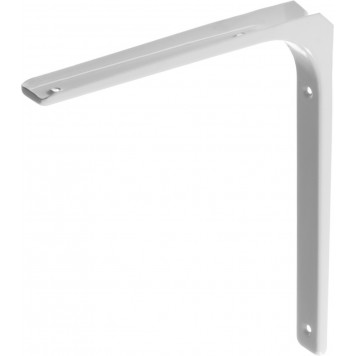 37413-1 | Уголок-кронштейн 250х300х1,4мм, белый, STAYER MASTER-0