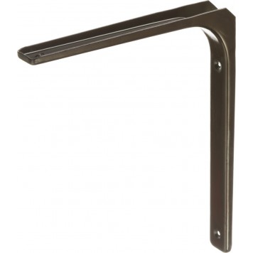 37413-3 | Уголок-кронштейн 250х300х1,4мм, коричневый, STAYER MASTER-0