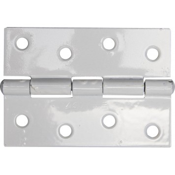 37611-100-2 | Петля дверная универсальная, белый, 100мм, STAYER MASTER-0