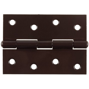 37611-100-3 | Петля дверная универсальная, цвет коричневый, 100мм, STAYER MASTER-0