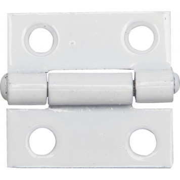 37611-25-2 | Петля дверная универсальная, белый, 25мм, STAYER MASTER-0