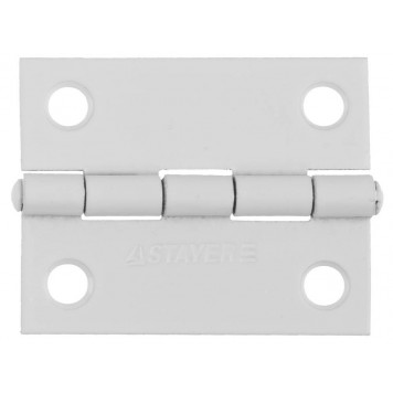 37611-50-2 | Петля дверная универсальная, белый, 50мм, STAYER MASTER-0