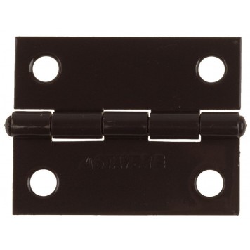 37611-75-3 | Петля дверная универсальная, цвет коричневый, 75мм, STAYER MASTER-0