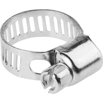 3780-08-18_z01 | Хомуты стальные оцинкованные, 8-18 мм, 5шт, STAYER-0