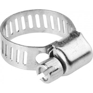 3780-11-20_z01 | Хомуты стальные оцинкованные, 11-20 мм, 5шт, STAYER-0