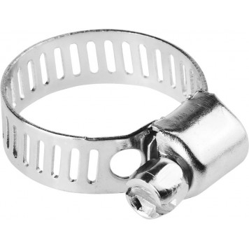 3780-13-23_z01 | Хомуты стальные оцинкованные, 13-23 мм, 5шт, STAYER-0