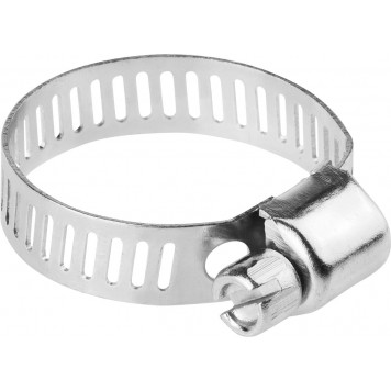 3780-14-27_z01 | Хомуты стальные оцинкованные, 14-27 мм, 5шт, STAYER-0