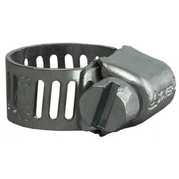 37800-13-19-10 | Хомуты стальные оцинкованые, ширина ленты 8мм, 13-19мм, 10шт, STAYER-0