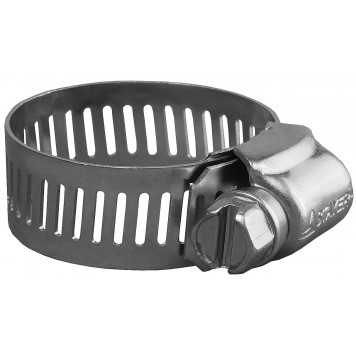 37802-021-38-4 | Хомуты стальные оцинкованые, ширина ленты 12.7 мм, 21-38мм, 4шт, STAYER-0