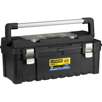 38003-26 | Ящик для инструмента пластиковый, STAYER PROWIDE-0