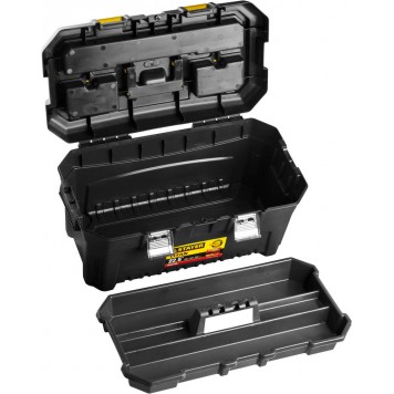 38016-22 | Ящик для инструмента 22" пластиковый, STAYER TITAN-22-1