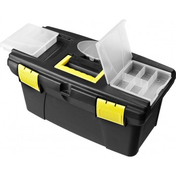 38105-13_z03 | Ящик для инструмента пластиковый, STAYER VEGA-12-6