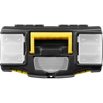 38105-16_z03 | Ящик для инструмента пластиковый, STAYER VEGA-16-3