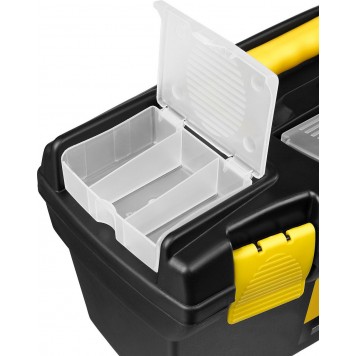 38105-16_z03 | Ящик для инструмента пластиковый, STAYER VEGA-16-5