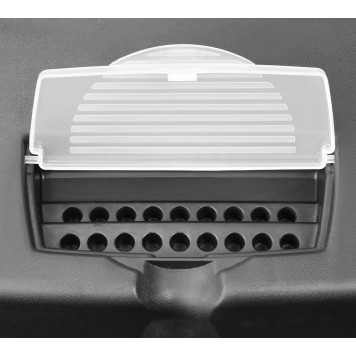 38105-18_z03 | Ящик для инструмента пластиковый, STAYER VEGA-19-4