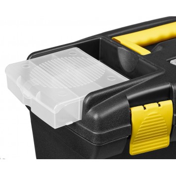 38105-18_z03 | Ящик для инструмента пластиковый, STAYER VEGA-19-5