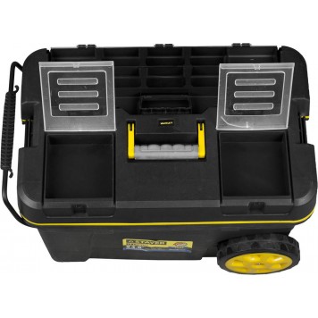 38107-24 | Ящик-тележка для инструмента пластиковая, STAYER BIGPRO-2