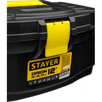 38110-13_z03 | Ящик для инструмента пластиковый, STAYER ORION-12-5