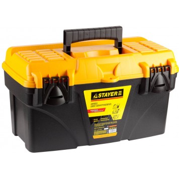 38110-18_z01 | Ящик пластиковый, 18", STAYER STANDARD-0