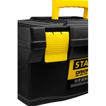 38110-18_z03 | Ящик для инструмента пластиковый, STAYER ORION-19-7