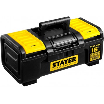 38167-16 | Ящик для инструмента пластиковый, STAYER TOOLBOX-16-0