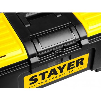 38167-19 | Ящик для инструмента пластиковый, STAYER TOOLBOX-19-8