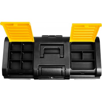 38167-24 | Ящик для инструмента пластиковый, STAYER TOOLBOX-24-6