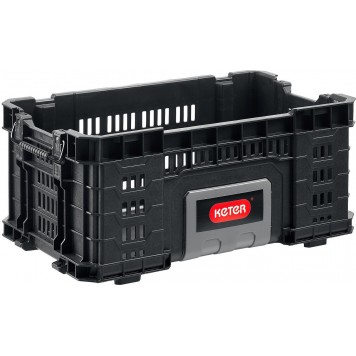 38373 | Ящик-лоток 22", KETER GEAR CRATE-0