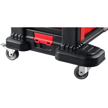 38380-5 | Тележка с 5 ящиками 22", KETER DRAWER 2+3-5