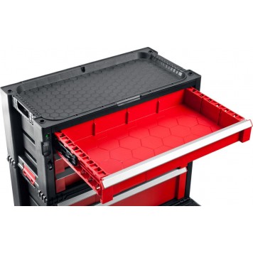 38380-5 | Тележка с 5 ящиками 22", KETER DRAWER 2+3-6