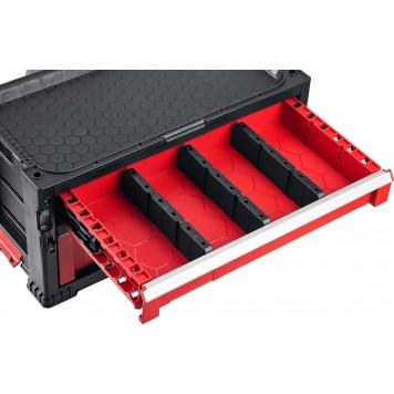 38382-2 | Ящик с 2 выдвижными полками 22", KETER DRAWER-2-3