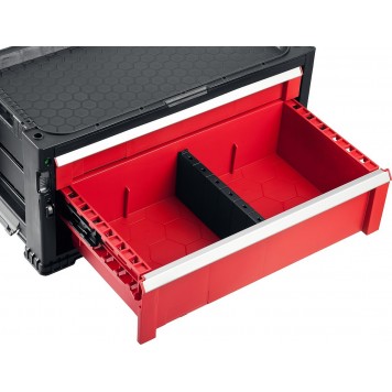 38382-2 | Ящик с 2 выдвижными полками 22", KETER DRAWER-2-4