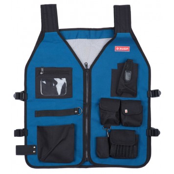 38638 | Жилет монтажника, ЗУБР ЭКСПЕРТ-0