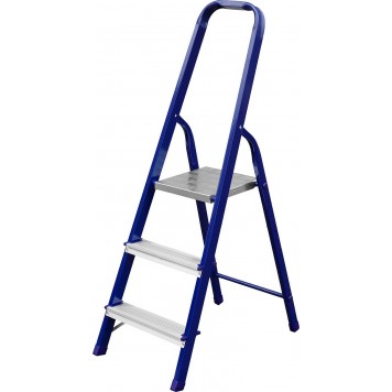 38803-03 | Лестница-стремянка стальная, 3 ступени, 60 см, СИБИН-0
