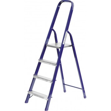38803-04 | Лестница-стремянка стальная, 4 ступени, 82 см, СИБИН-3