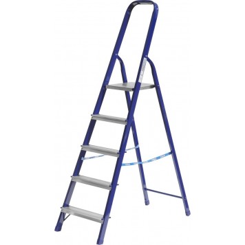 38803-05 | Лестница-стремянка стальная, 5 ступеней, 103 см, СИБИН-0
