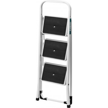 38807-03_z01 | Лестница-стремянка стальная c широкими ступенями, 3 ступени, СИБИН-3