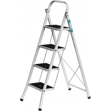 38807-04_z01 | Лестница-стремянка стальная c широкими ступенями, 4 ступени, СИБИН-0