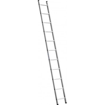 38834-11 | Лестница приставная, 11 ступеней, высота 307 см, СИБИН-0