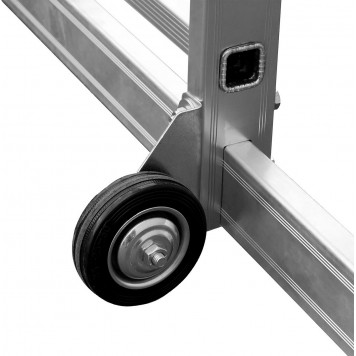 38840-3 | Вышка-тура алюминиевая, 3 метра, СИБИН-6