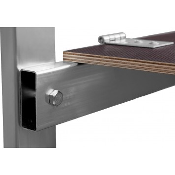 38840-3 | Вышка-тура алюминиевая, 3 метра, СИБИН-8